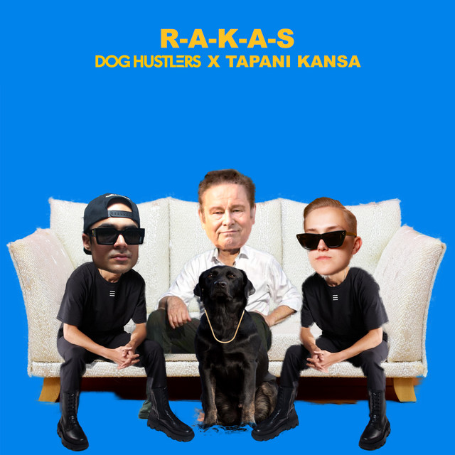 R-A-K-A-S