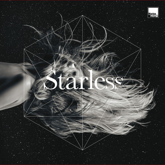 Starless cover art