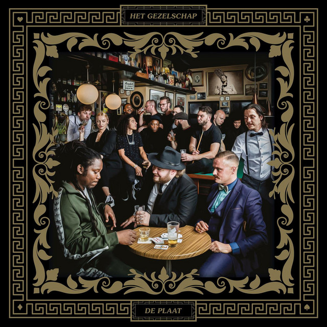 De Plaat cover art