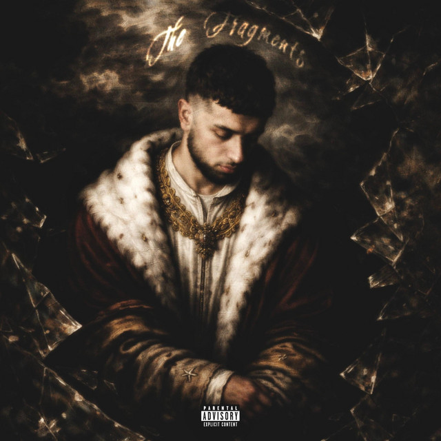 The Fragments cover art