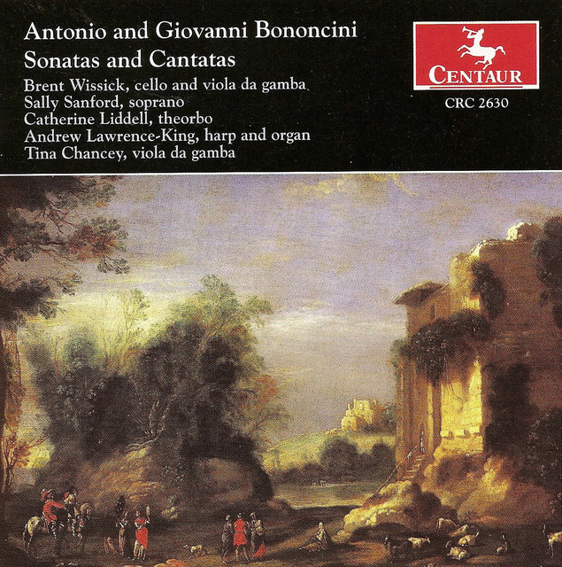 Sonata in G Major: IV. Sarabanda