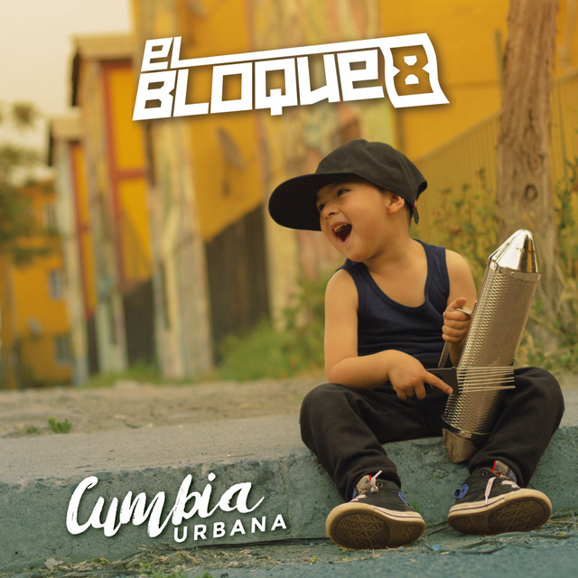 Cumbia Urbana cover art