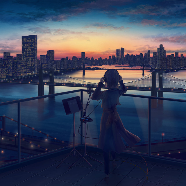 Nozomi cover art