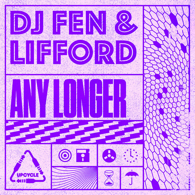 Any Longer cover art