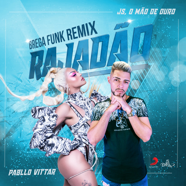 Rajadão (Remix) cover art