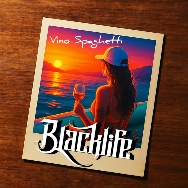 Vino Spaghetti cover art