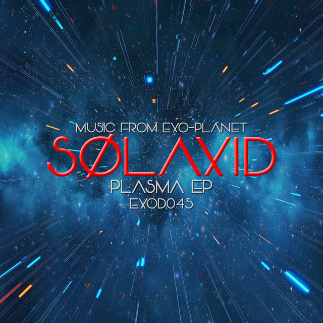 Plasma EP cover art