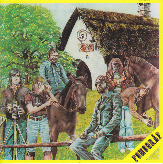 Útközben cover art