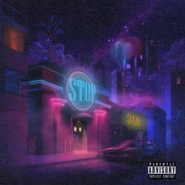 Stop cover art