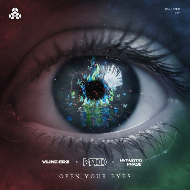 Open Your Eyes cover art