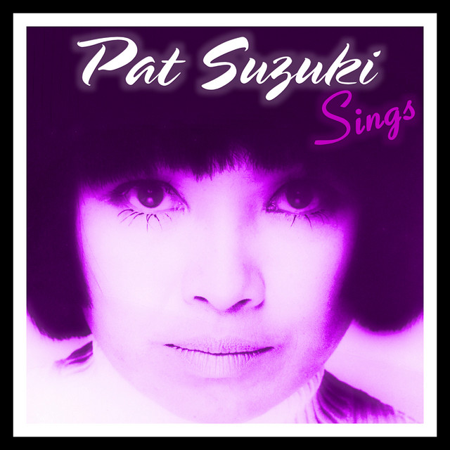 Pat Suzuki Sings cover art