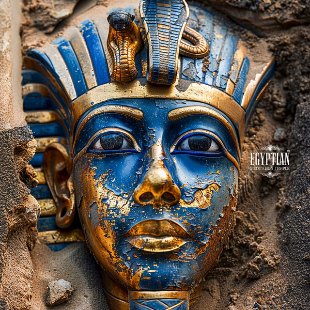 Egyptian Spirit Oasis cover art