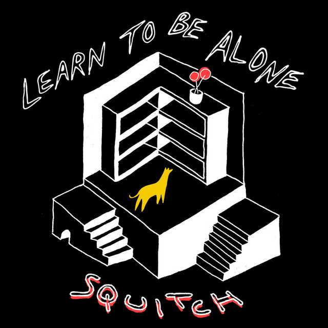 Learn to Be Alone cover art