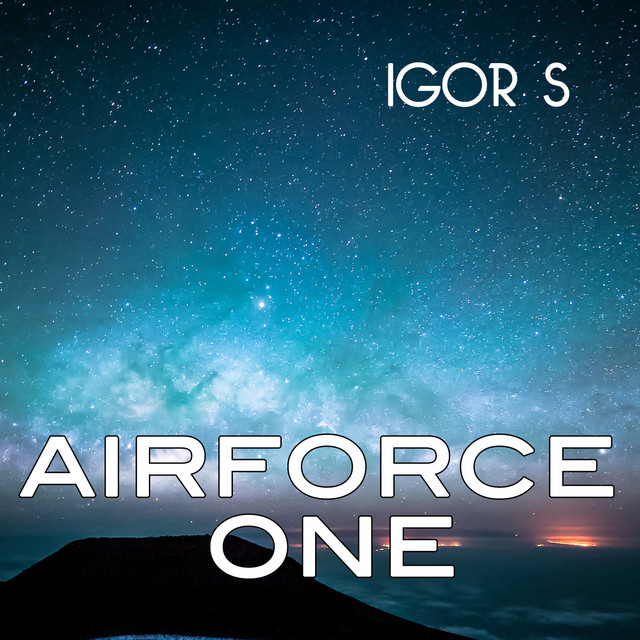 Airforce One cover art