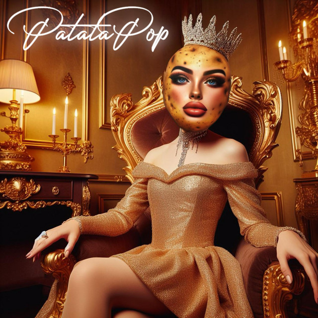 PATATAPOP cover art