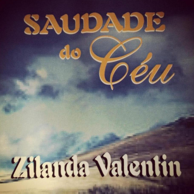 Saudade do Céu cover art