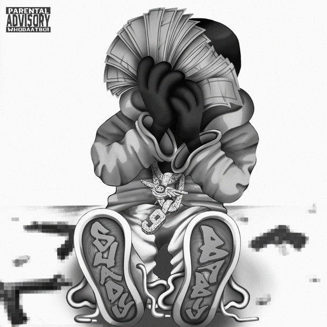 Shady Baby 2 cover art