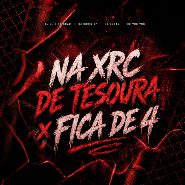 Na Xrc de Tesoura X Fica de 4