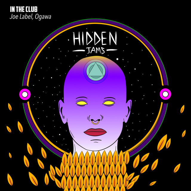 In The Club cover art