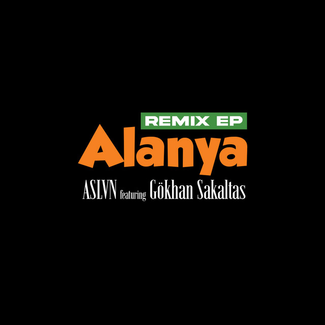 ALANYA - Ozgur Uzar Remix cover art