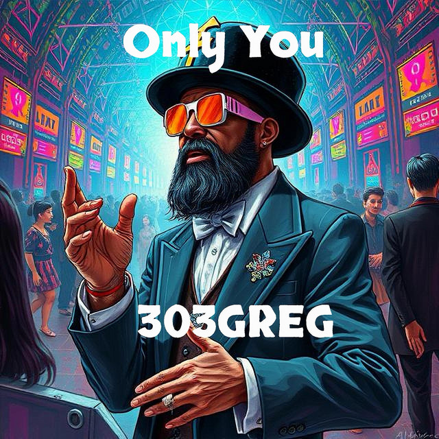 303GREG – Only You