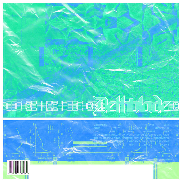 Dethblade cover art