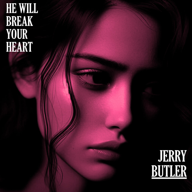 He Will Break Your Heart cover art