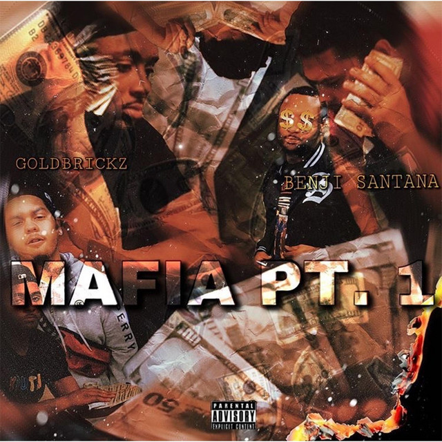 Mafia, Pt. 1 cover
