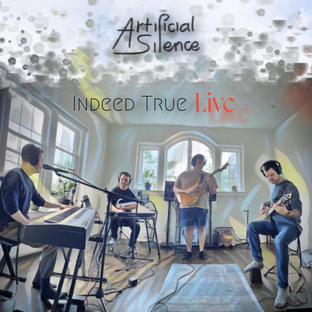 Indeed True Live cover art