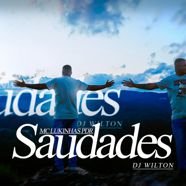 Saudades cover