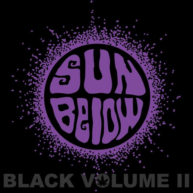 Black Volume II cover