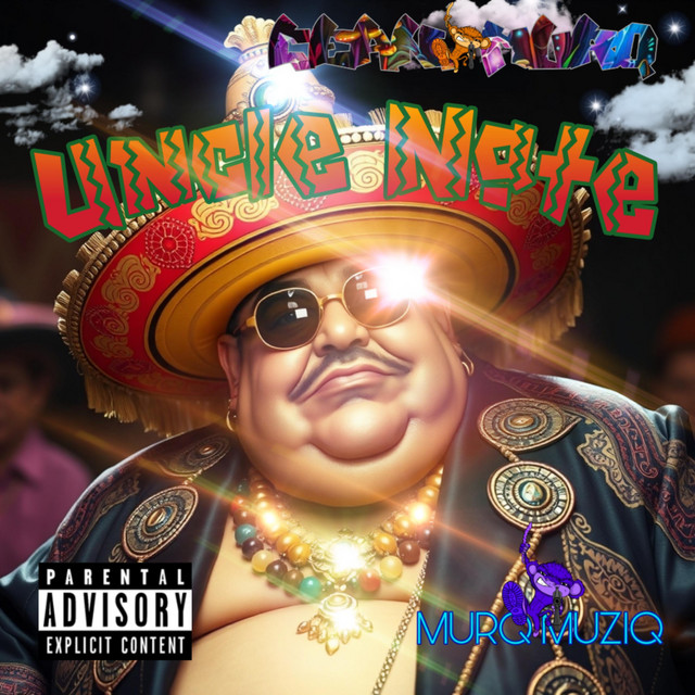 Uncle Nate cover art