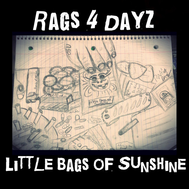 Little Bags of Sunshine cover art