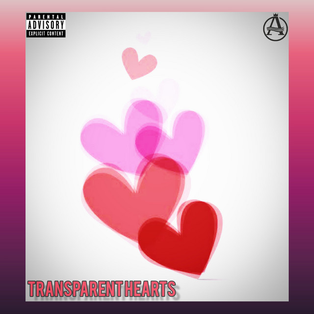 Transparent Hearts cover art