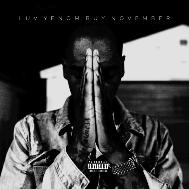 Luv Yenom, Buy November cover art