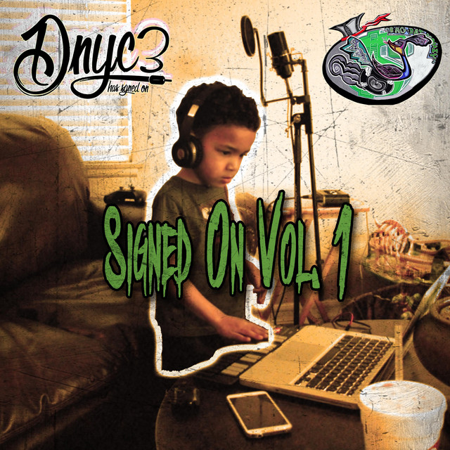 Signed On, Vol. 1 cover art