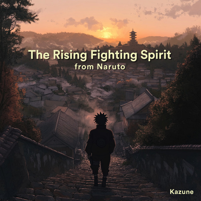 The Rising Fighting Spirit (From 