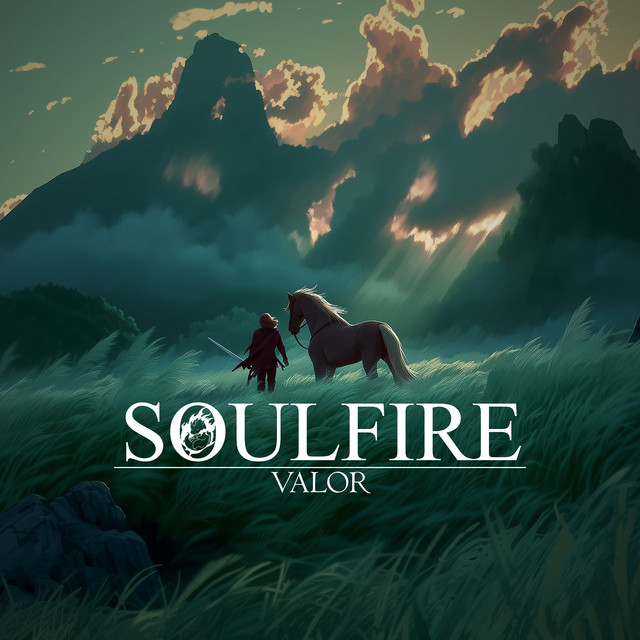 Soulfire: Valor cover art