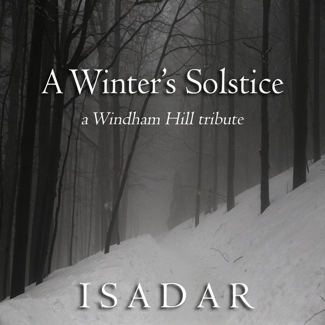 A Winter's Solstice (A Windham Hill Tribute) cover