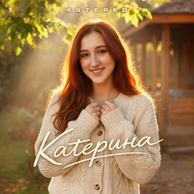 Обкладинка: Катерина — 4stereo