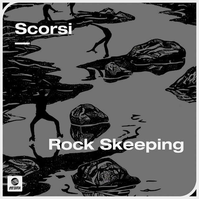 Rock Skeeping - Extended Mix album art