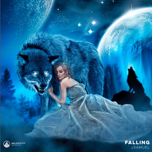 Falling cover art