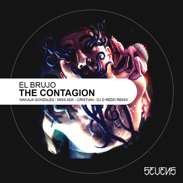 The Contagion - Miss Adk Remix cover art