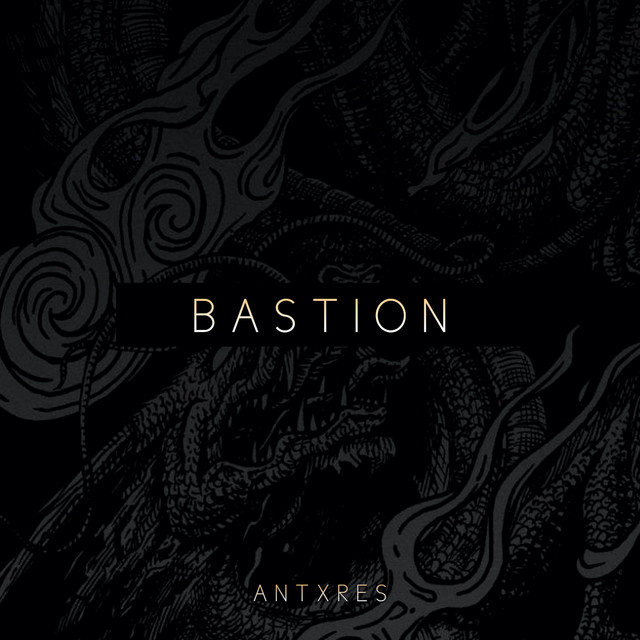 BASTION cover art