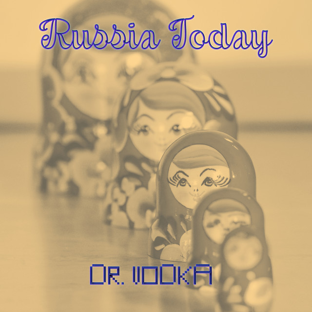 Russia Today cover art