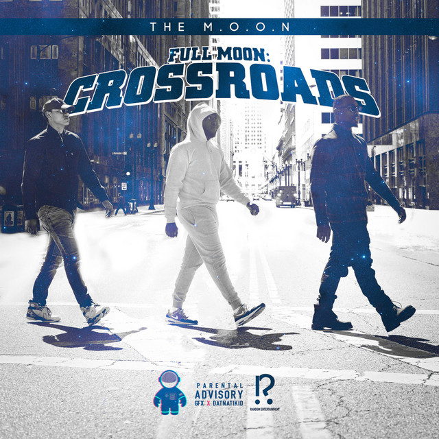 Crossroads cover art