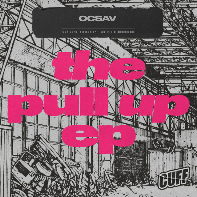 The Pull Up album art