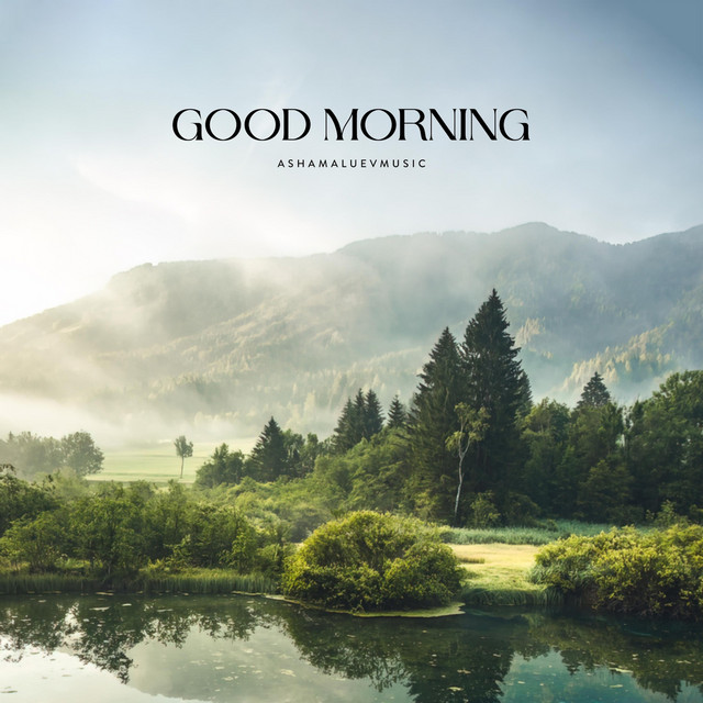 Обкладинка: Good Morning — AShamaluevMusic