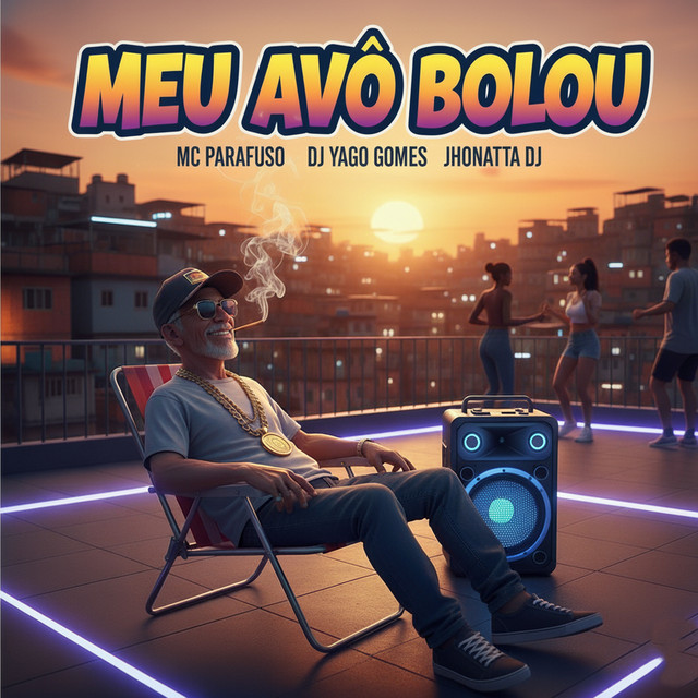 Meu Avô Bolou
