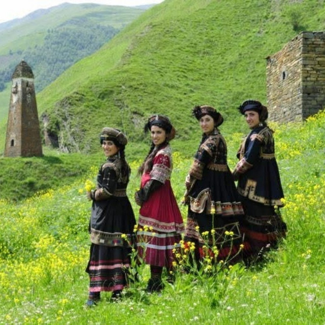 დები გოგოჭურები